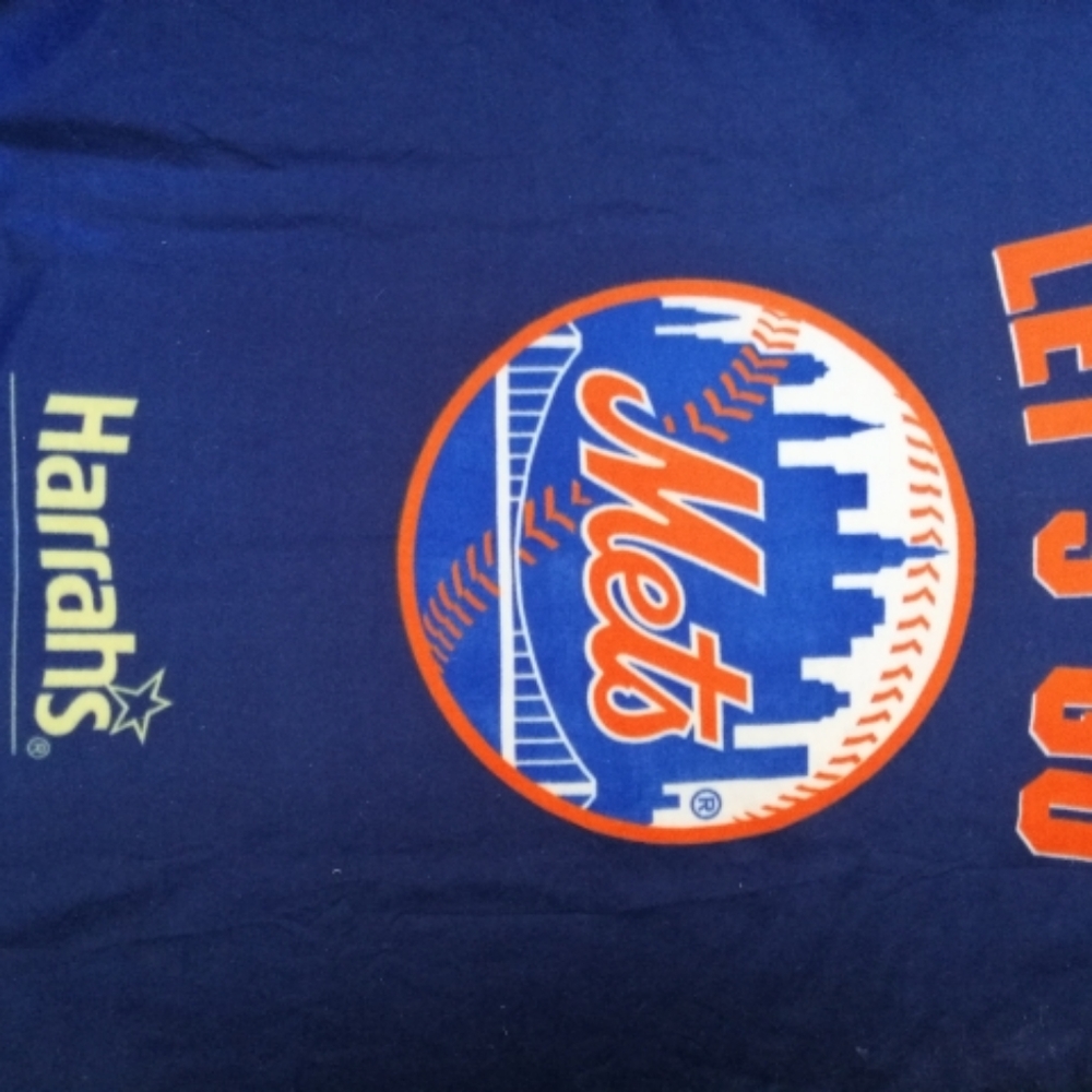 Mets Throw